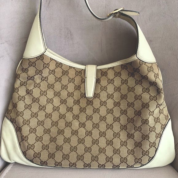 「Sold」Gucci Jackie 1961 shoulder bag Authentic - Picture 2 of 12
